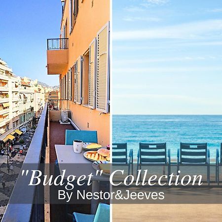 Nestor&Jeeves - Cote Pietonne - Central - By Sea - Pedestrian Zone Nizza Esterno foto