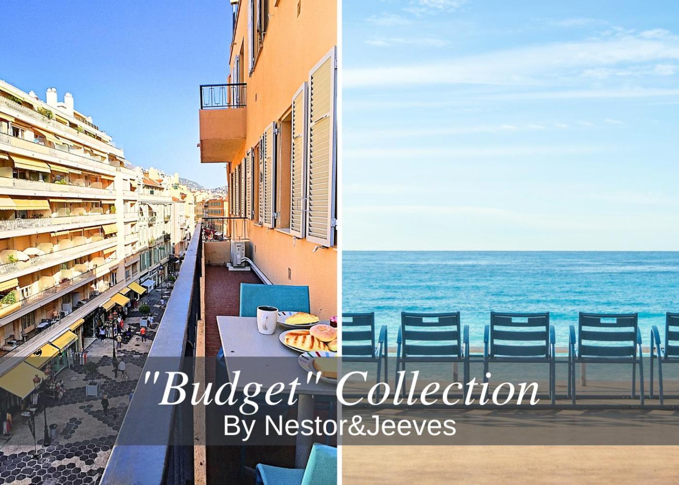 Nestor&Jeeves - Cote Pietonne - Central - By Sea - Pedestrian Zone Nizza Esterno foto
