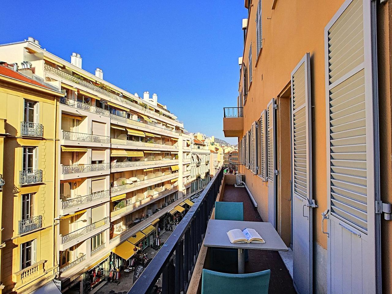 Nestor&Jeeves - Cote Pietonne - Central - By Sea - Pedestrian Zone Nizza Esterno foto