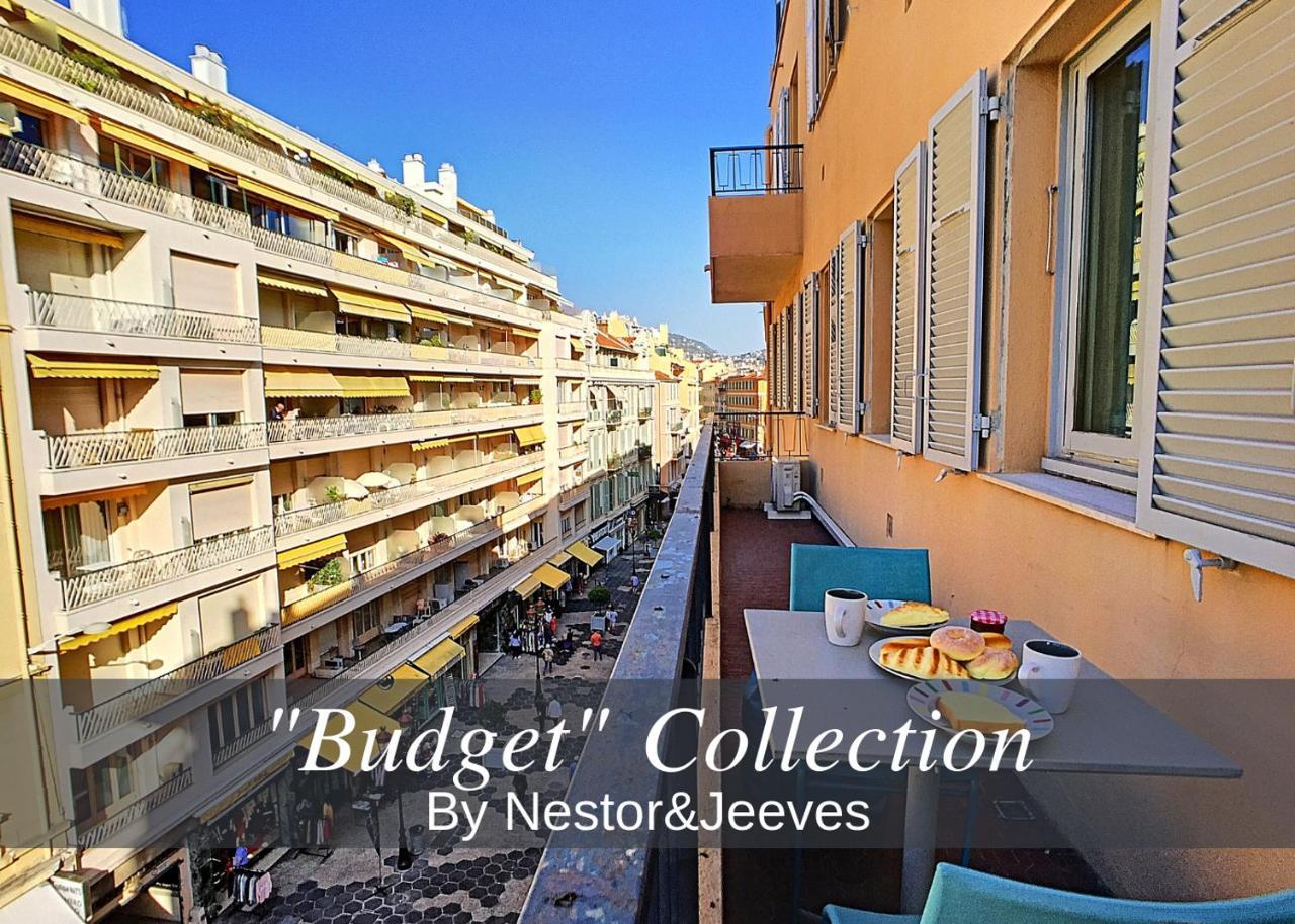 Nestor&Jeeves - Cote Pietonne - Central - By Sea - Pedestrian Zone Nizza Esterno foto